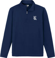 Rice University Performance 1/4 Zip