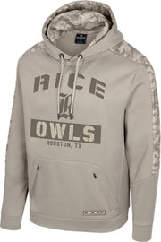 Rice University Owls Battalion Hooded Sweatshirt