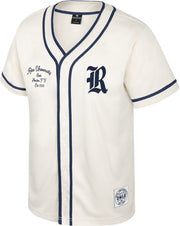 Rice University Owls Baseball Jersey