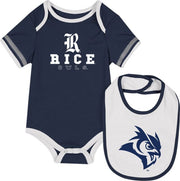 Rice University Owls Infant Gift Set