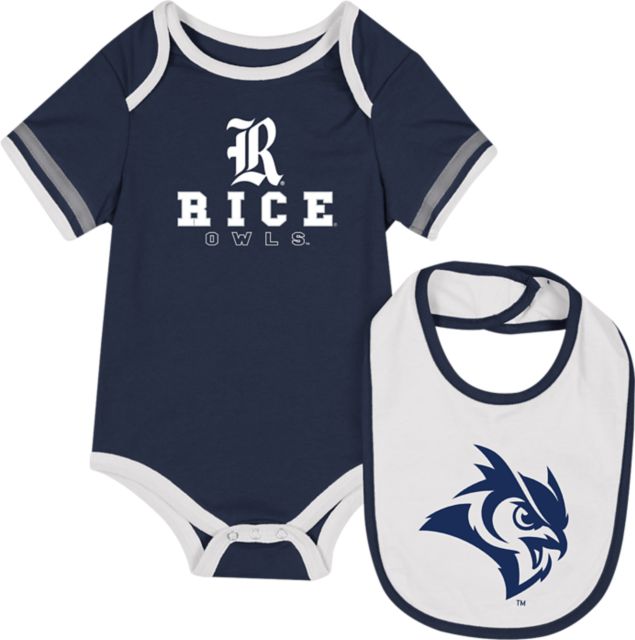 Rice University Owls Infant Gift Set