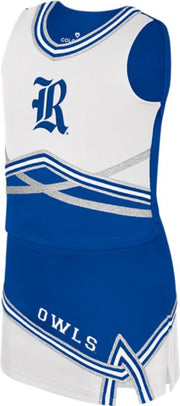 Rice University Youth Girls Cheer Set