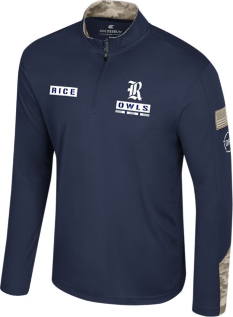 Rice University Owls Company 1/4 Zip