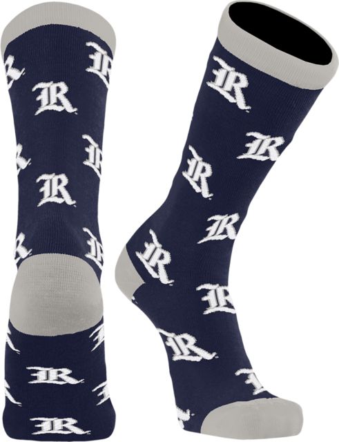 Rice University Owls Dress Socks