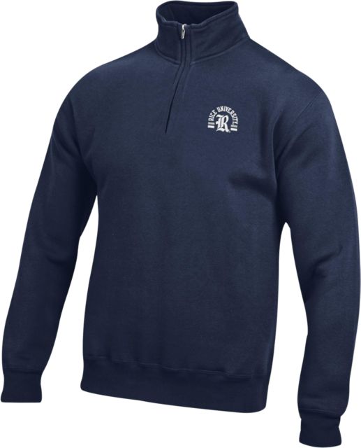 Rice University 1/4 Zip