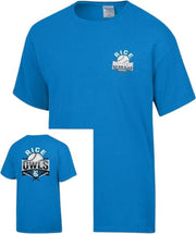 Rice University Owls Baseball Short Sleeve T-Shirt