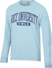 Rice University Owls Long Sleeve T-Shirt