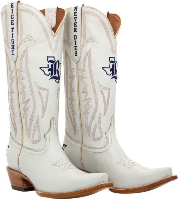 Rice University Women's Western Boot