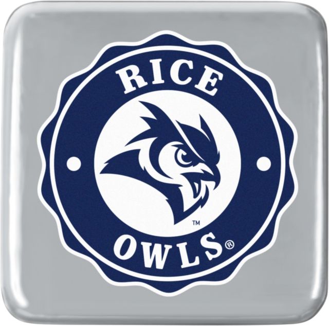 Rice University Owls Magnet