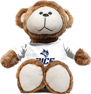 Rice University 12'' Plush Copper Bear - ONLINE ONLY