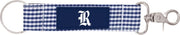 Rice University 3-4'' Key Strap