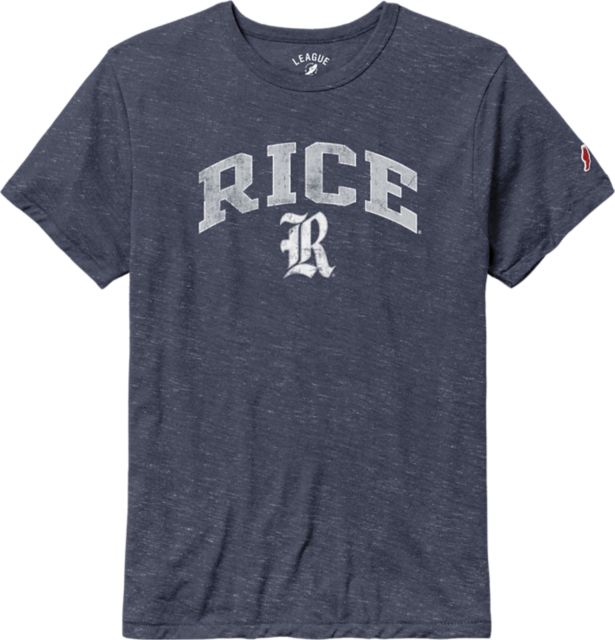 Rice University Owls Victory Falls Short Sleeve T-Shirt