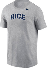 Rice University Dri-Fit Short Sleeve T-Shirt