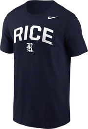 Rice University Dri-Fit Legend Short Sleeve T-Shirt