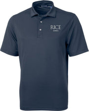 Rice University School of Business Eco Pique Polo
