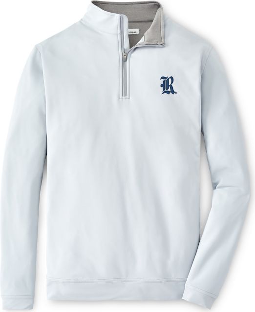 Rice University 1/4 Zip Sweater