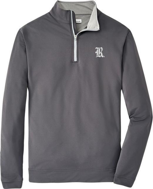 Rice University 1/4 Zip Sweater