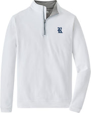 Rice University 1/4 Zip Sweater