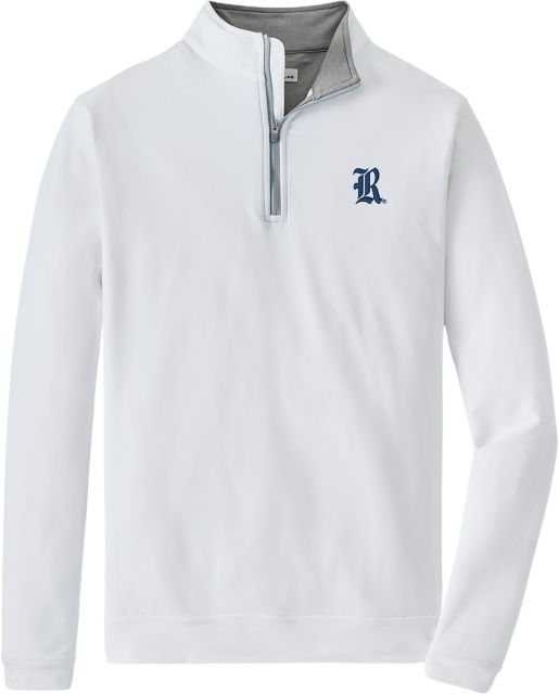 Rice University 1/4 Zip Sweater