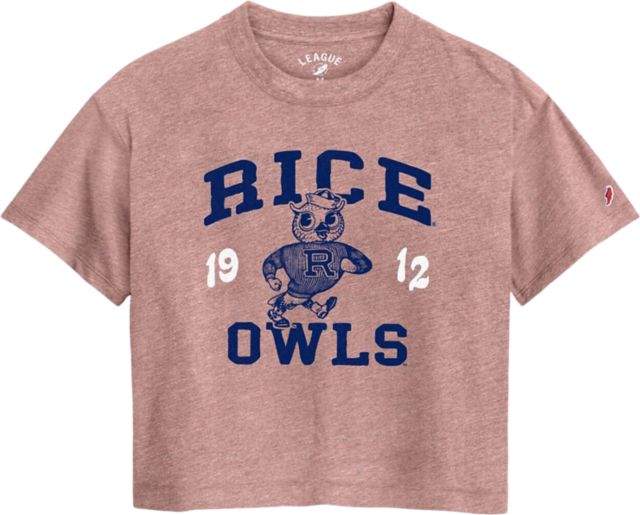 Rice University Owls Women's Short Sleeve T-Shirt