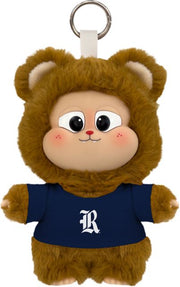 Rice University Mischief Plush with T-Shirt