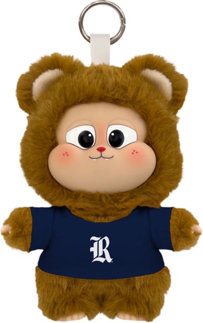 Rice University Mischief Plush with T-Shirt