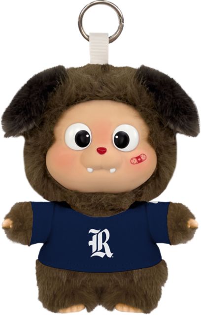 Rice University Mischief Plush with T-Shirt
