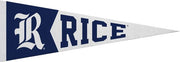 Rice University 5x15 Pennant