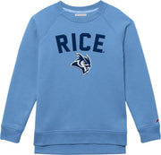 Rice University Owls Women's Crewneck Sweatshirt