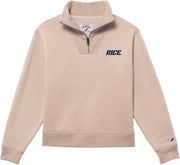 Rice University Women's 1/4 Zip