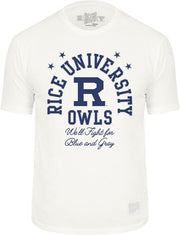 Rice University Short Sleeve T-Shirt