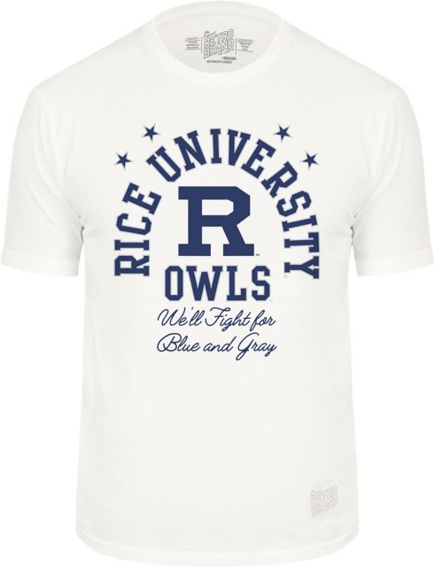 Rice University Short Sleeve T-Shirt