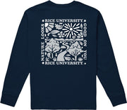 Rice University Nature Looks Good On You Long Sleeve T-Shirts