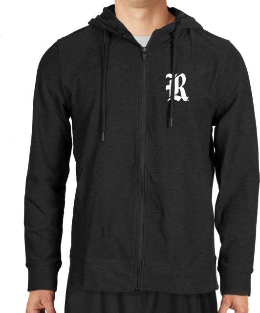 Rice University Beyond Yoga Freefit Full-Zip Hooded Sweatshirt