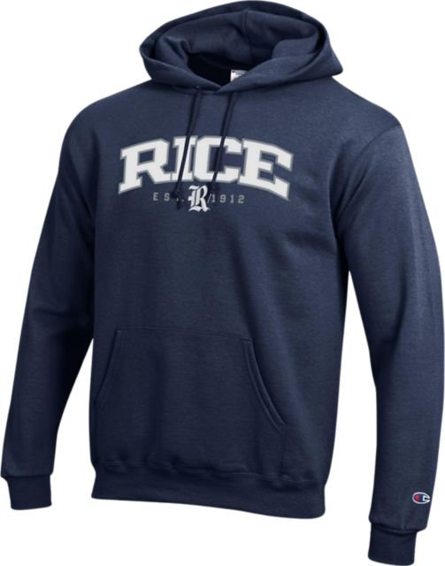 Rice University Hooded Sweatshirt