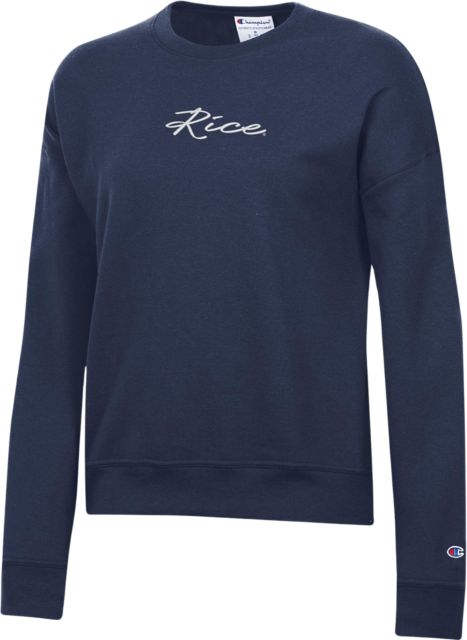 Rice University Women's Crewnneck Sweatshirt