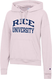 Rice University Women's Powerblend Hooded Sweatshirt
