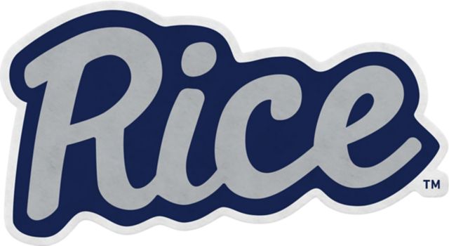Rice University 18 x 18 Pennant