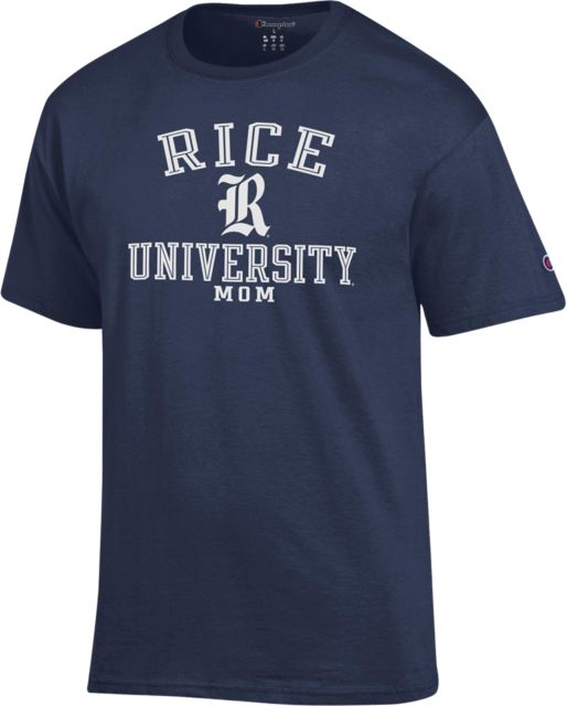Rice University Mom Short Sleeve T-Shirt