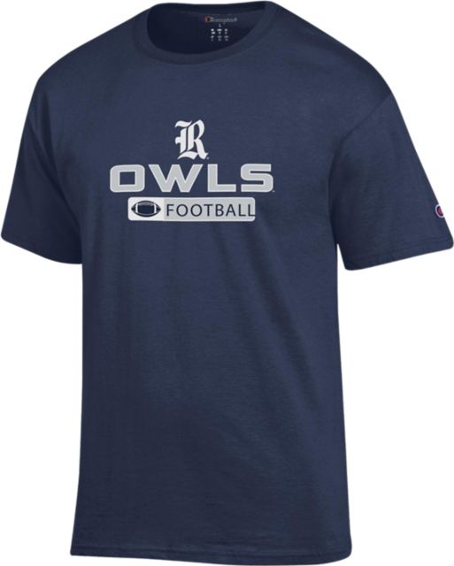 Rice University Football Short Sleeve T-Shirt
