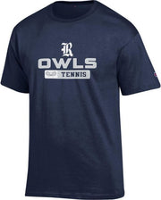 Rice University Owls Tennis T-Shirt