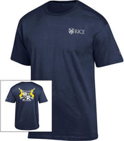 Rice University Edgar Odell Lovett Short Sleeve T-Shirt