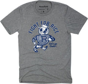 Rice University Unisex Triblend T-Shirt