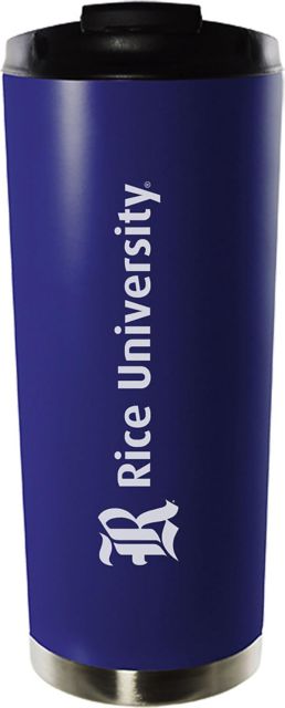 Rice University 16 oz. Tumbler