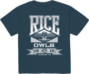 Rice University Owls Short Sleeve T-Shirt