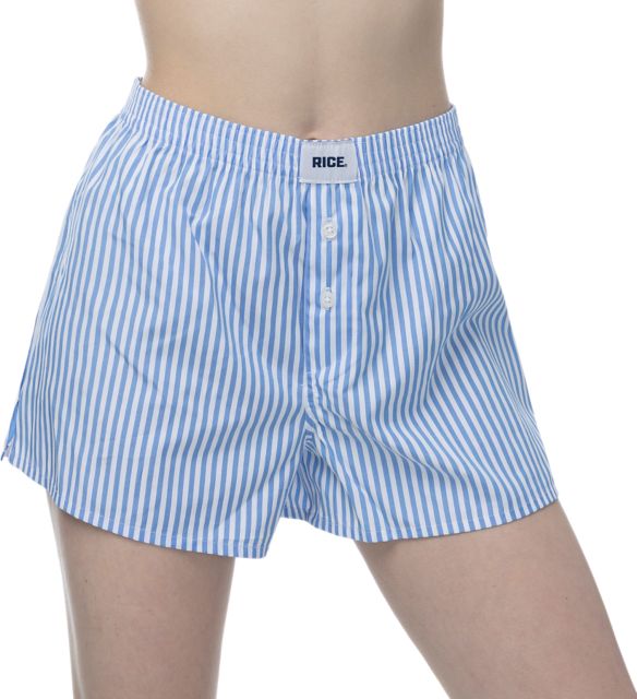 Rice University Women's Boxer Shorts