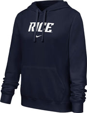 Rice University Women's Hooded Sweatshirt