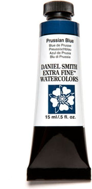DANIEL SMITH WATERCOLOR 15ML PRUSSIAN BLUE
