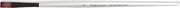 SIMPLY SIMMONS BRUSH EXTRA FIRM FLAT 4 LONG HANDLE