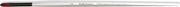 SIMPLY SIMMONS BRUSH EXTRA FIRM FILBERT 2 LONG HANDLE